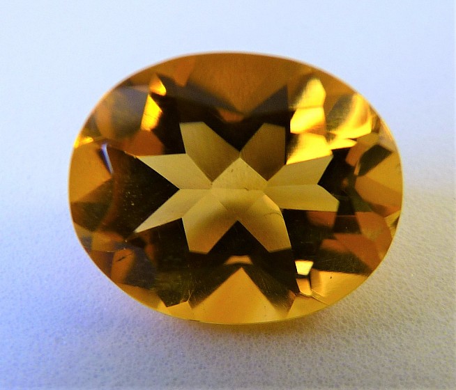 Qartz CITRINE